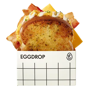 Garlic Bacon Cheese
